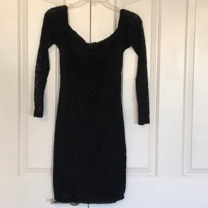 Brand new with tags Bebe dress